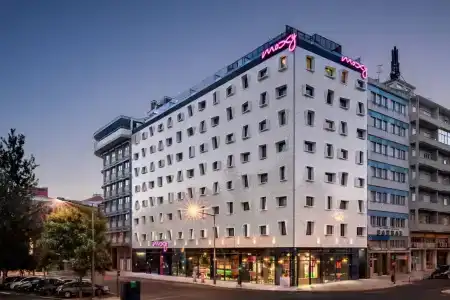Moxy Lisbon City - 26