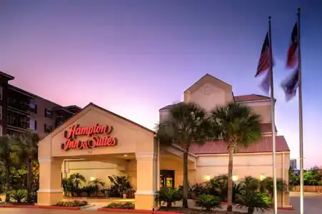Hampton Inn & Suites Houston-Medical Center-Nrg Park - 0