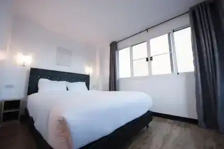 Hoppers Place Donmuang Hostel - 32