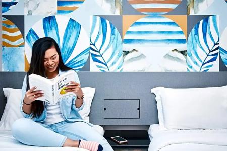 Ibis Budget Singapore Sapphire (SG Clean) - 64