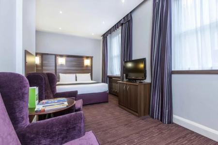 Holiday Inn London Oxford Circus, An Ihg - 59