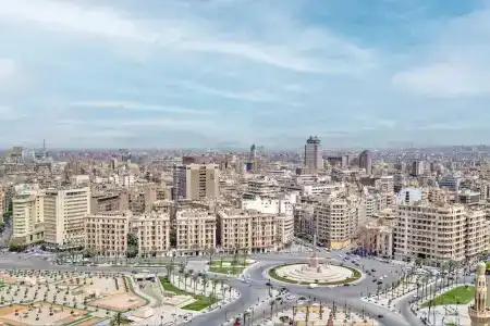 Intercontinental Cairo Semiramis, An Ihg - 75