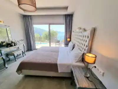 Enjoy Lichnos Bay Village, Camping, and - 206