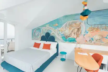 Albergo Diffuso Bacco Furore - 44