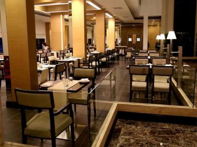 Abu Sarovar Portico,Chennai - 15