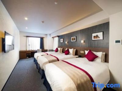 Best Western Plus Fukuoka Tenjin-minami - 29