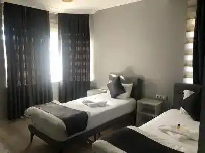 Çalışkanlar Apart Otel - 5
