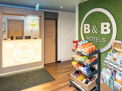 b&b Hannover-Lahe - 22