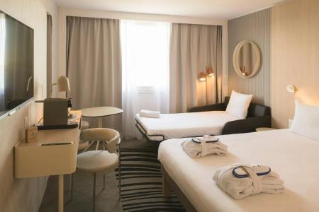 Novotel Bordeaux Lac - 38