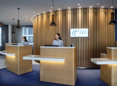 Holiday Inn Express Munich City West, an IHG - 39