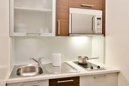 ApartAdagio Genève Mont-Blanc - 42