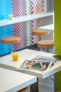 ibis budget Fréjus Capitou A8 - 7
