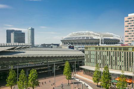 Hampton By Hilton Amsterdam Arena Boulevard - 24