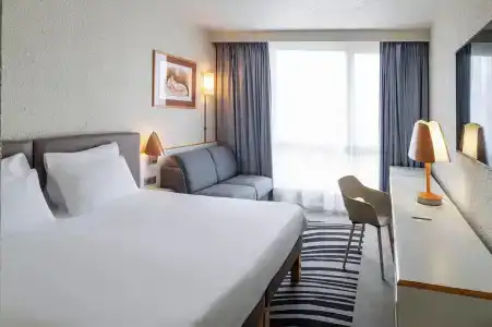 Hôtel Novotel Valenciennes - 32