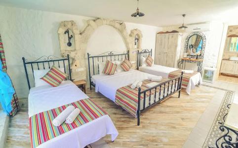 Rüzgar Gülü Butik Otel - 81
