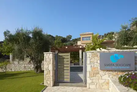 Sivota Seascape - 18