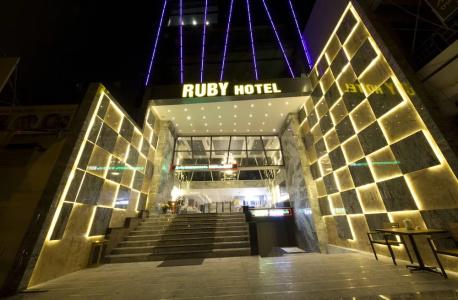 Ruby Lucy London - 0