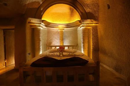 Abu Hayat Cave Suites - 83