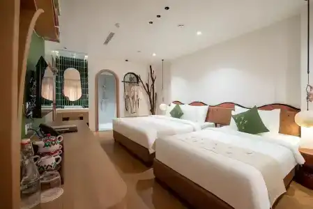 a&Em 280 Le Thanh Ton & Spa - 55