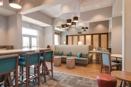 Hampton Inn & Suites by Hilton Nashville North Skyline - 17