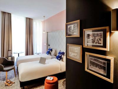 Mercure Marseille Canebière Vieux-Port - 4