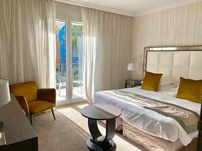 Hôtel Le Canberra - 55