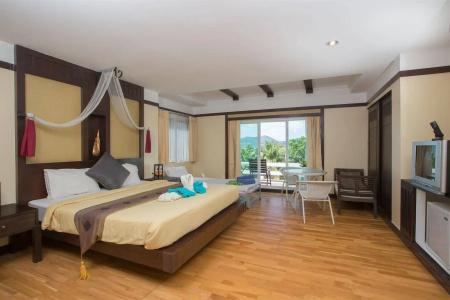 OYO 255 The Ocean Patong - 28
