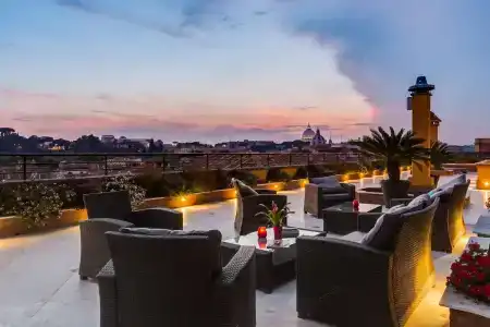 Navona Queen Rooftop - 20