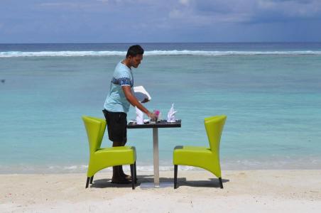 Simry Beachside Maldives - 11