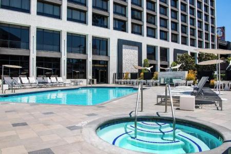 Beverly Hills Marriott - 13