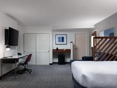 Courtyard by Marriott at Old Town - 72