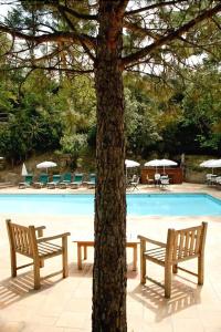 Domaine d'Auriac - Relais & Châteaux - 10