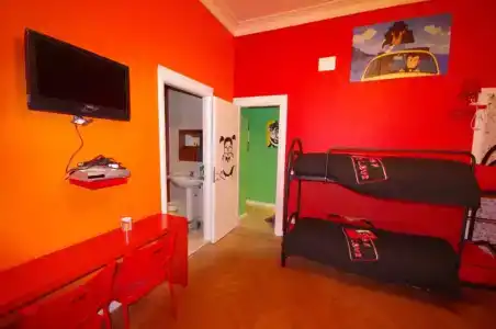 Comics Guesthouse - 16