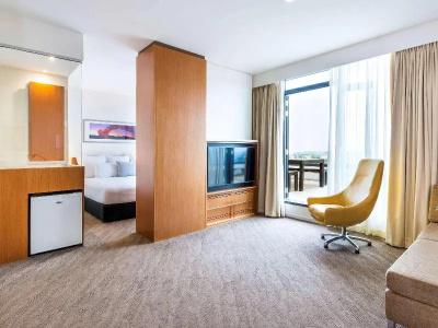 Novotel Cathedral Square - 38