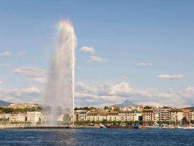 Fairmont Grand Geneva - 48