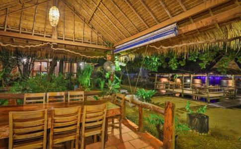 Natural Bungalows Restaurant and Bar - 21