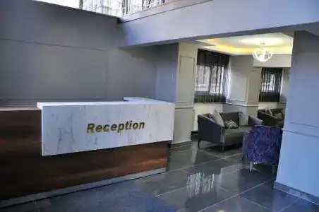 Saka lİFe Otel - 1
