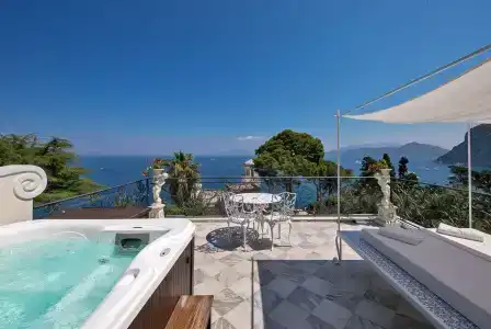 Luxury Villa Excelsior Parco - 14