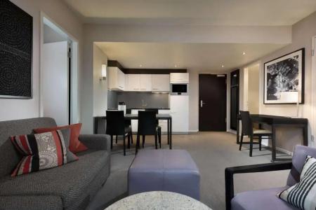 Adina Apartment Frankfurt Neue Oper - 44
