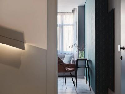 Athens City View Urban Suites - 8