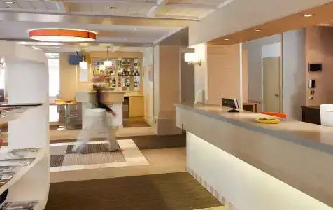 ibis Styles Annecy Centre Gare - 1