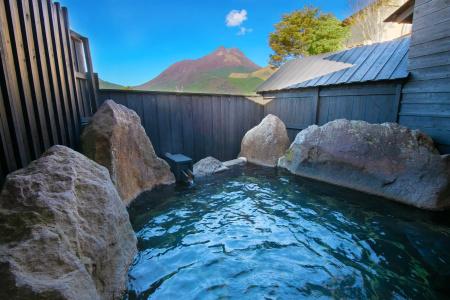 Yufuin Bath Satoyamasafu - 8