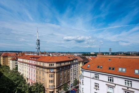 Courtyard by Marriott Prague City - 51