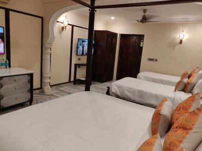 Laxmi Palace Heritage Boutique - 3