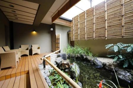 Kadensho, Arashiyama Onsen, Kyoto - Kyoritsu Resort - 20