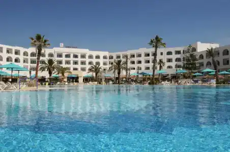 Vincci Nozha Beach - 49