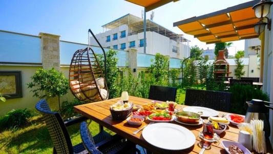 Green Beyza Suites - 17