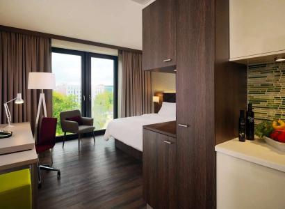 Best Western Airport Frankfurt - 35