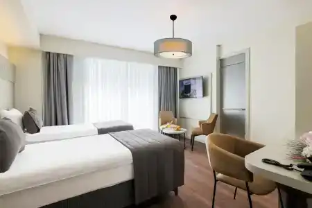 Orka Taksim Suites & - 42