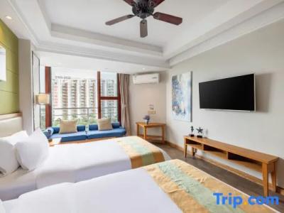 Kingreal Seaview Resort Sanya - 33